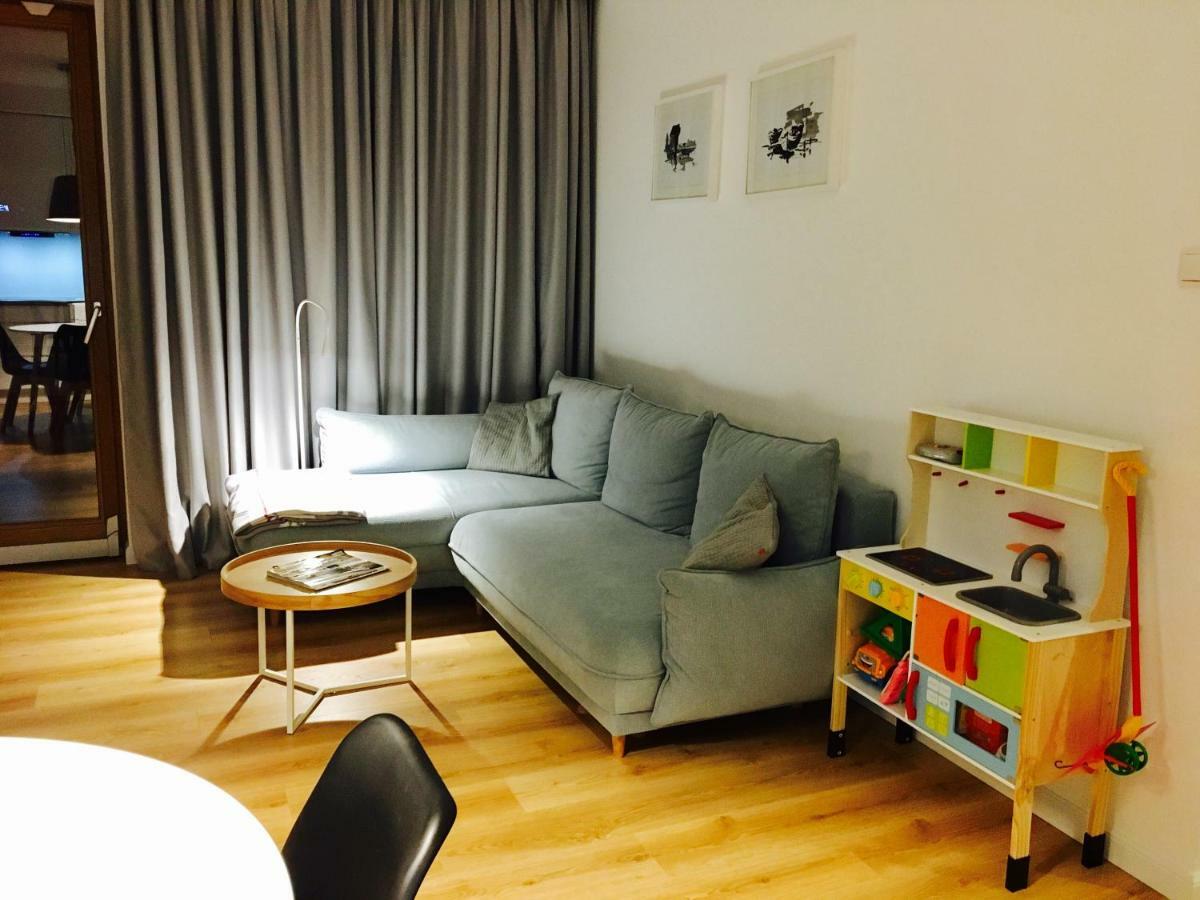 Apartment Bursztynowa 23 Danzig