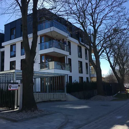 Ferienwohnung Bursztynowa 23 Danzig Exterior foto