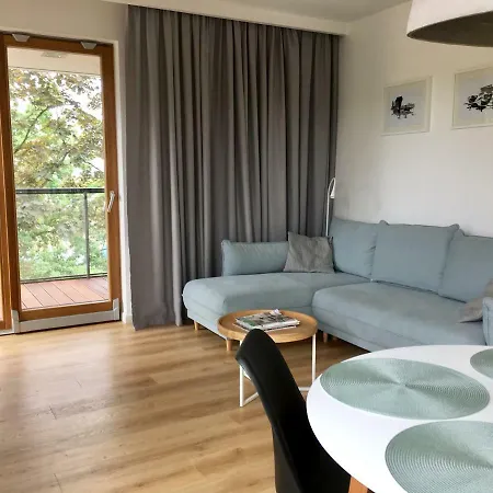 Ferienwohnung Bursztynowa 23 Danzig Exterior foto