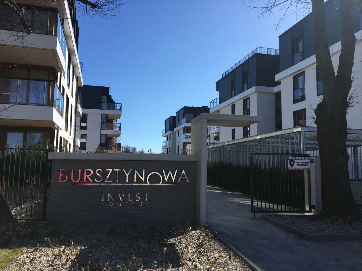 Appartamento Bursztynowa 23 *