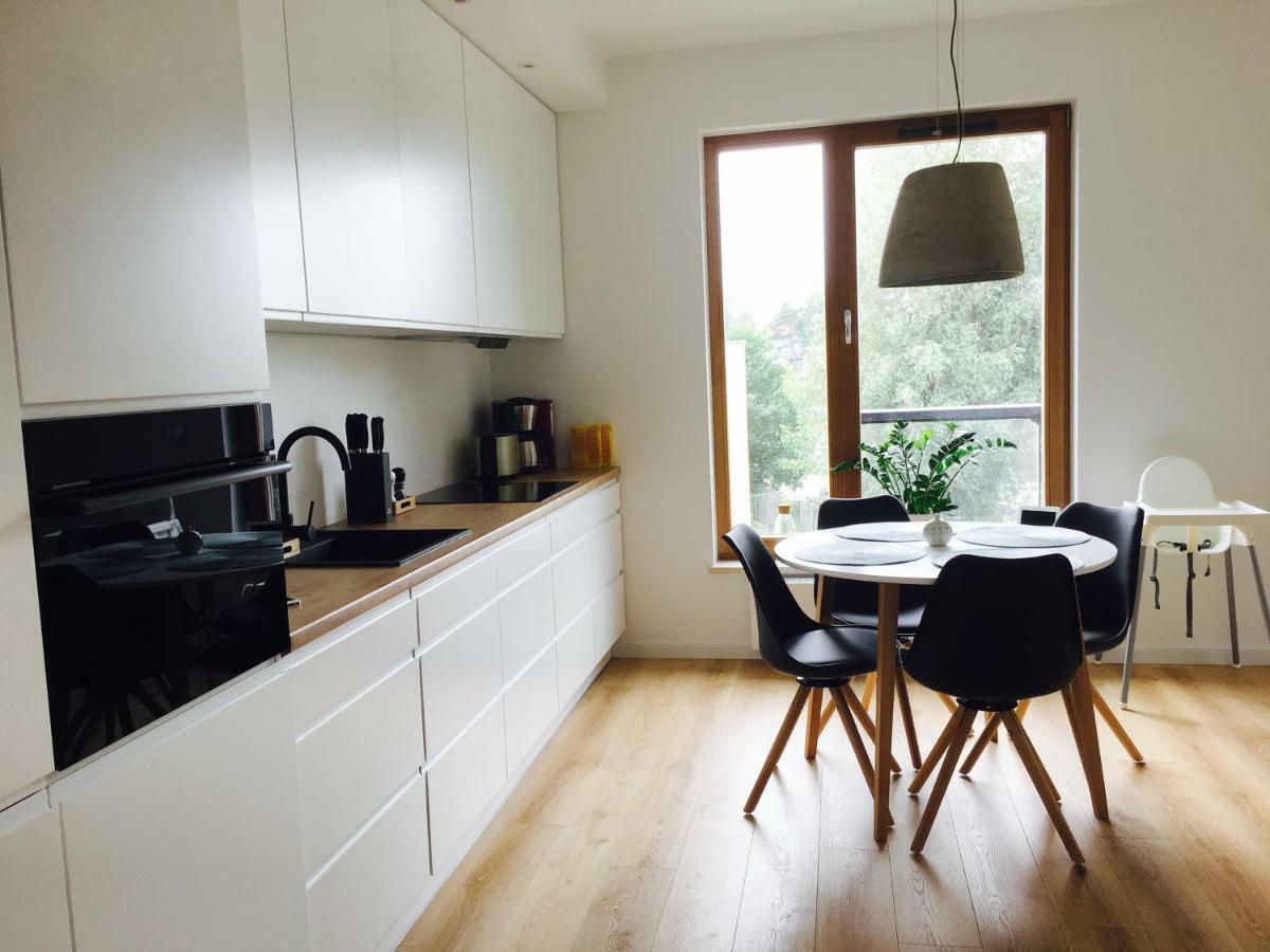 Apartmán Bursztynowa 23
