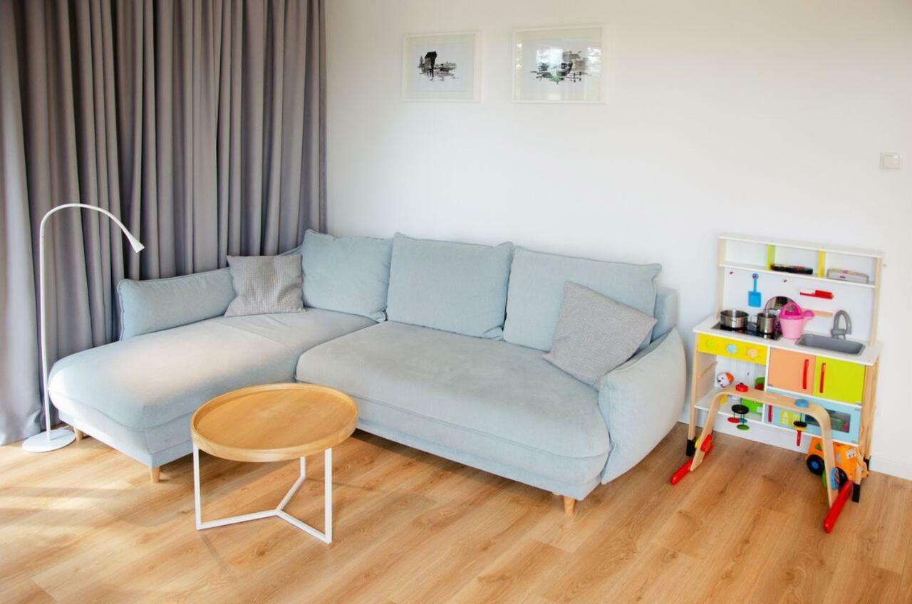 Bursztynowa 23 Apartmán