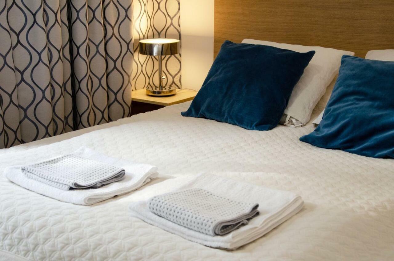 Apartmán Bursztynowa 23 *