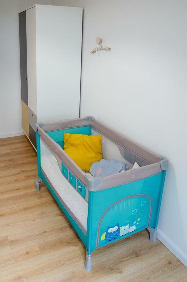 Apartmán Bursztynowa 23 Gdaňsk