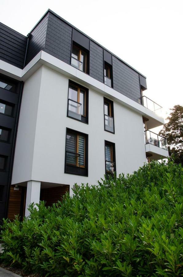 Bursztynowa 23 Apartmán Gdaňsk
