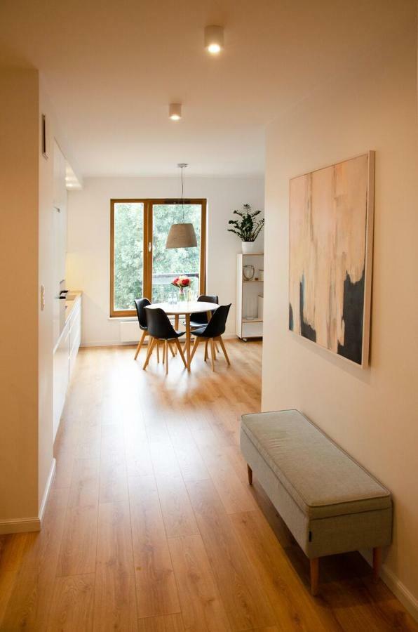 Bursztynowa 23 Apartmán Gdaňsk